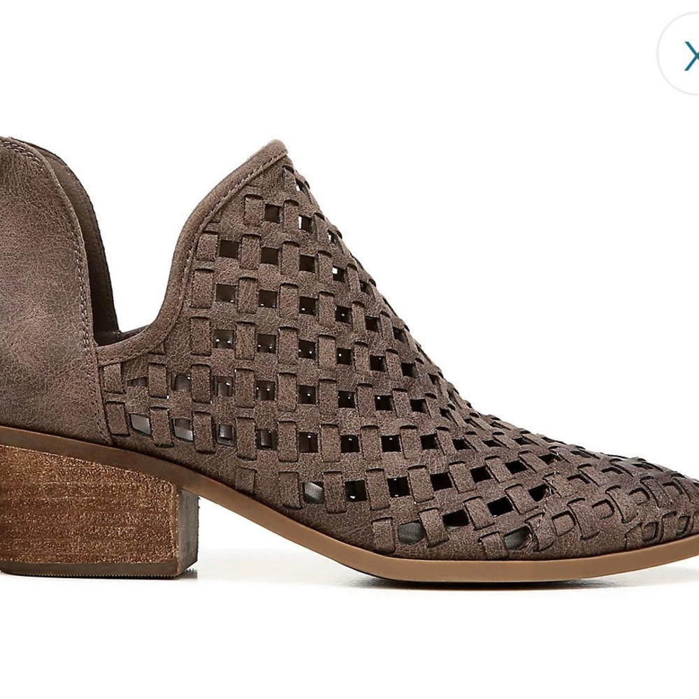 Fergalicious‎ Pearse Women's Woven Boots SZ 6.5